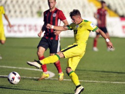 Амкар - Анжи 2:0