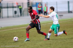 Амкар 1:0 Томь