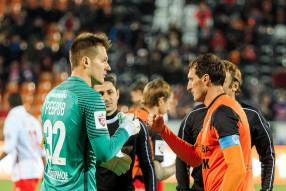 Урал 0:1 Спартак