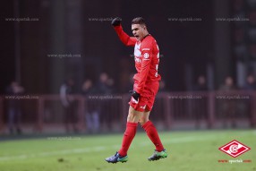 Терек 0:1 Спартак