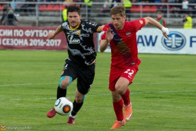 Енисей 2:1 Арсенал