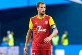 Зенит 1:0 Арсенал