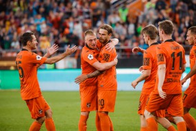 Урал 1:1 Динамо
