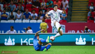 Рубин 0:1 Зенит