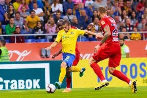 Ростов 4:0 Енисей