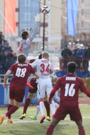 Мордовия 1:3 Спартак