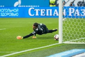 Зенит 5:3 Локомотив