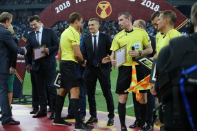 Локомотив 0:1 ПФК ЦСКА