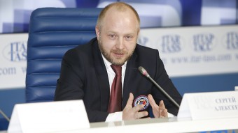 Пресс-конференция по итогам 24 тура СОГАЗ Чемпиона ...