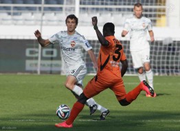 Урал 3:4 ПФК ЦСКА