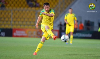 Краснодар 1:1 Кубань
