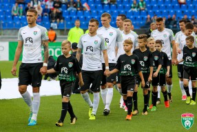 Тосно 2:2 Анжи