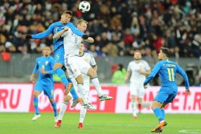 Россия - Бразилия 0:3