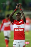 Анжи 0:4 Спартак