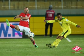 Анжи 0:4 Спартак
