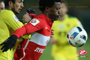 Анжи 0:4 Спартак