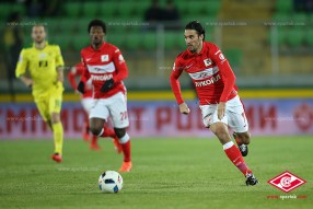 Анжи 0:4 Спартак