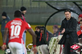 Анжи 0:4 Спартак
