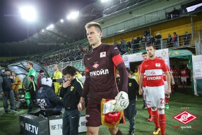 Анжи 0:4 Спартак