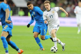 Россия - Бразилия 0:3