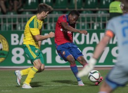 Кубань 0:1 ПФК ЦСКА