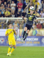 Ростов 1:0 Анжи