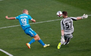 Зенит 1:1 Амкар