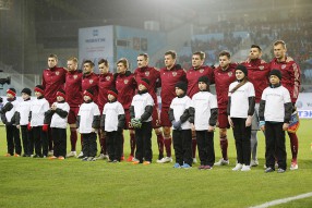 Россия - Казахстан 0-0
