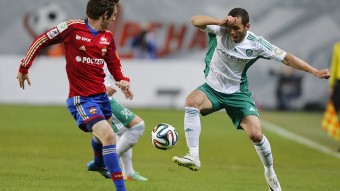 ЦСКА - Терек 1:0