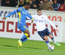 Ростов 1:0 Динамо