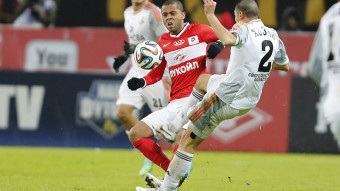 Спартак - Урал 0:1