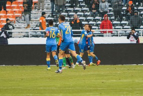 Урал 1:2 Ростов
