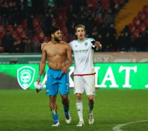 Терек 4:1 Зенит