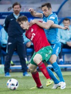 Зенит 1:1 Локомотив