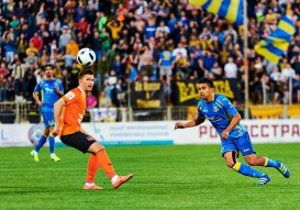 Ростов 1:0 Урал