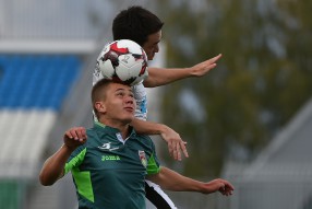 Уфа 0:0 Краснодар