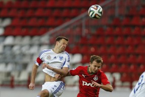Локомотив - Волга 3:0