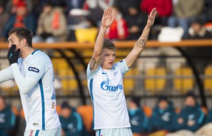 Урал 0:2 Зенит