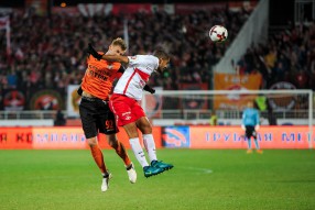 Урал 0:1 Спартак