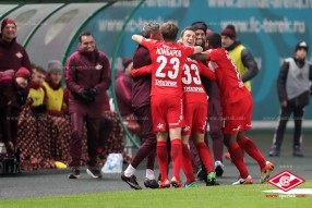 Терек 0:1 Спартак