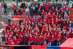 Енисей 2:1 Арсенал