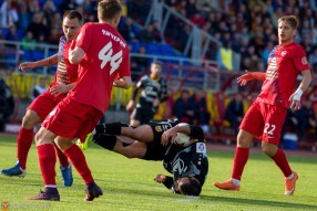 Арсенал 1:0 Енисей