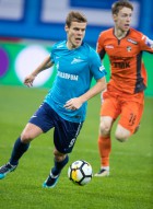 Зенит 2:1 Урал