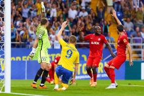 Ростов 4:0 Енисей