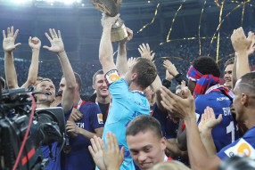 Локомотив 0:1 ПФК ЦСКА