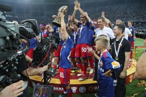 Локомотив 0:1 ПФК ЦСКА