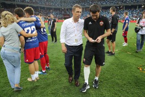 Локомотив 0:1 ПФК ЦСКА