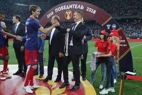 Локомотив 0:1 ПФК ЦСКА
