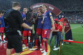 Локомотив 0:1 ПФК ЦСКА