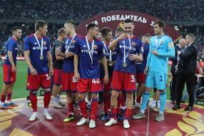 Локомотив 0:1 ПФК ЦСКА